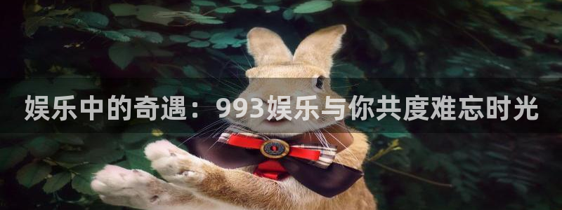 汇赢国际极限版：娱乐中的奇遇：993娱乐与你共度难忘时光